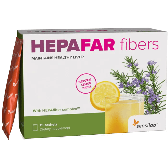 Hepafar Fibers