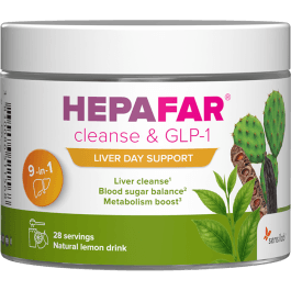 Hepafar 9-in-1 Fibre Drink