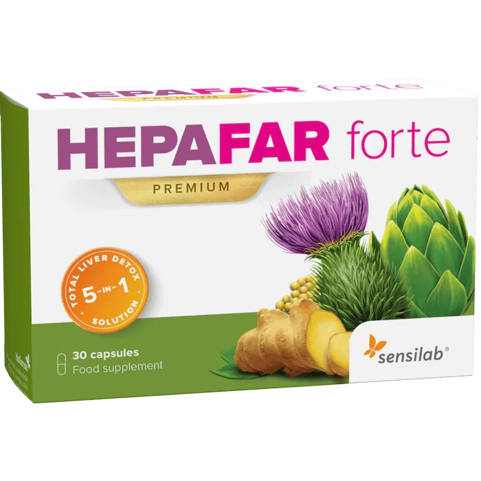 Hepafar Forte Premium
