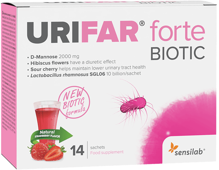 D-Mannose Biotic Drink