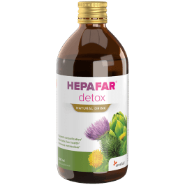 Hepafar Artichoke Concentrate
