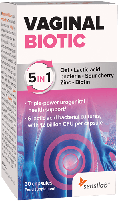 Women's Flora Biotic